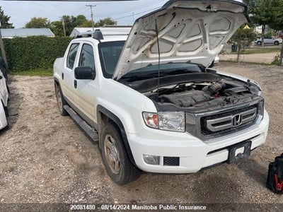 HONDA RIDGELINE 2011