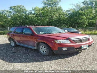 MAZDA TRIBUTE GS V6 2009