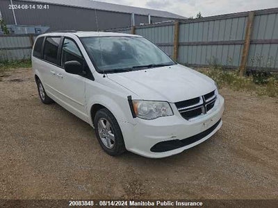 DODGE GRAND CARAVAN 2011