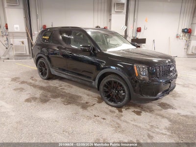 KIA TELLURIDE NIGHTSKY 2022
