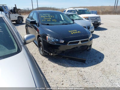 MITSUBISHI LANCER 2010