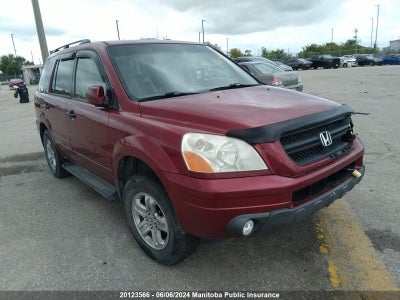 HONDA PILOT 2005