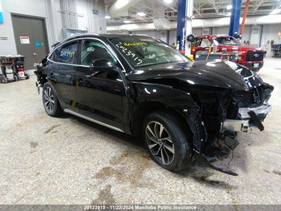 AUDI Q5 PROGRESSIV 45 2.0 TFSI SB 2022