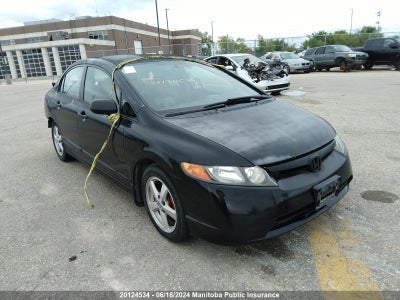 HONDA CIVIC 2007