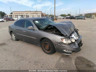 BUICK ALLURE 2008
