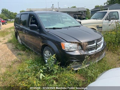 DODGE GRAND CARAVAN 2017