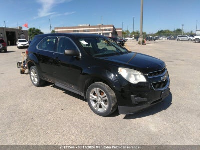 CHEVROLET EQUINOX 2011
