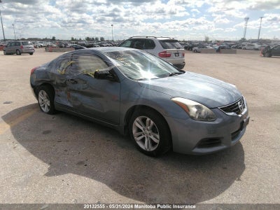 NISSAN ALTIMA 2012