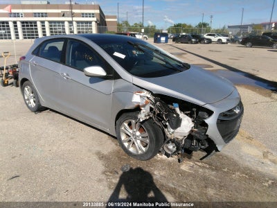 HYUNDAI ELANTRA GT 2013