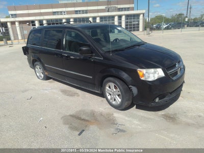 DODGE GRAND CARAVAN 2013