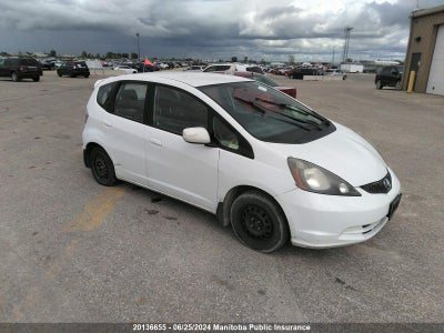 HONDA FIT 2014