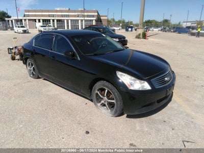 INFINITI G35 2008