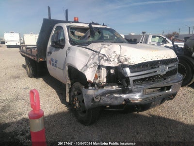 CHEVROLET 3500 2013