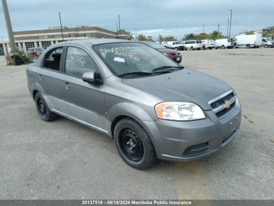 CHEVROLET AVEO 2009