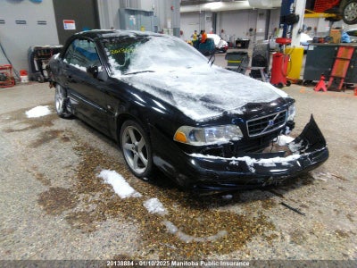 VOLVO C70 2004