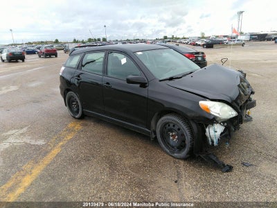 TOYOTA MATRIX TRD SPECIAL EDITION 2008