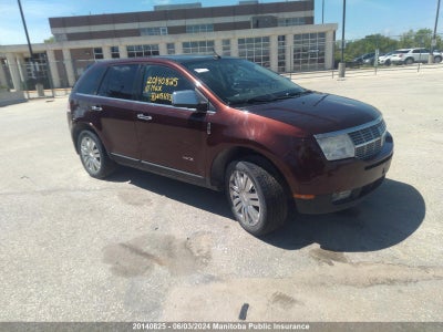 LINCOLN MKX 2010