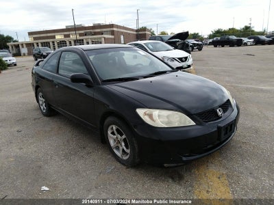 HONDA CIVIC 2004