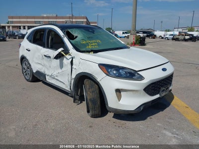 FORD ESCAPE SEL 2.0T 2020