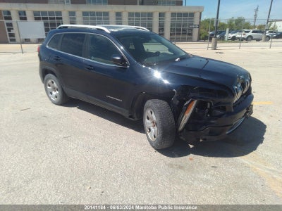 JEEP CHEROKEE 2014