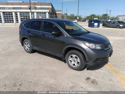 HONDA CR-V 2013