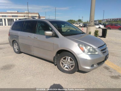 HONDA ODYSSEY 2007