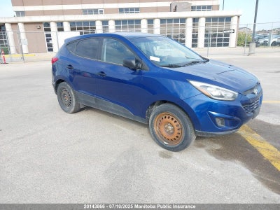 HYUNDAI TUCSON 2014
