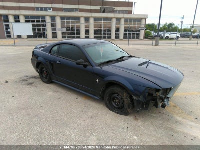 FORD MUSTANG 2001