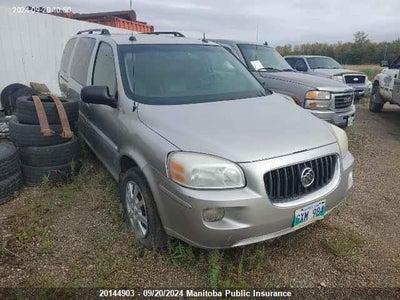 BUICK TERRAZA CX EXT 2006