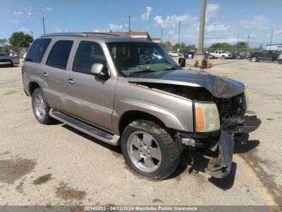 CADILLAC ESCALADE 2003