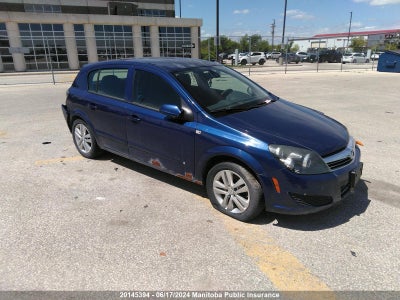 SATURN ASTRA 2008
