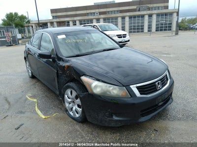 HONDA ACCORD 2009