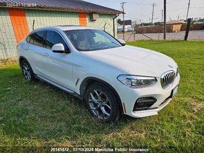BMW X4 30I 2020