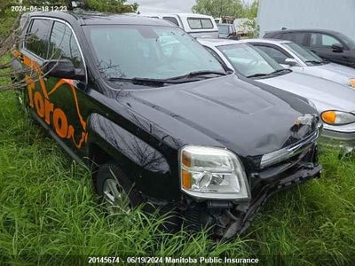 GMC TERRAIN 2016
