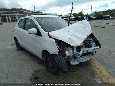 MITSUBISHI MIRAGE 2018