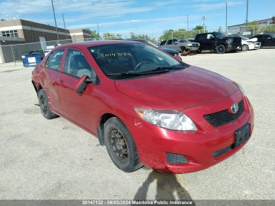 TOYOTA COROLLA 2009