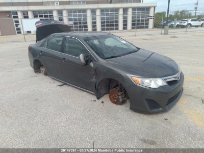 TOYOTA CAMRY 2013