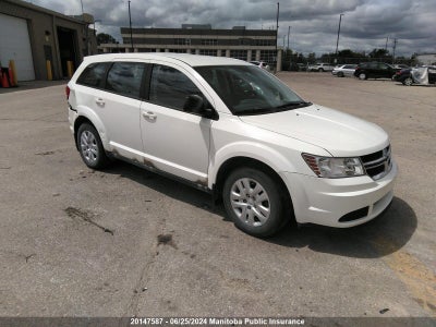 DODGE JOURNEY 2014