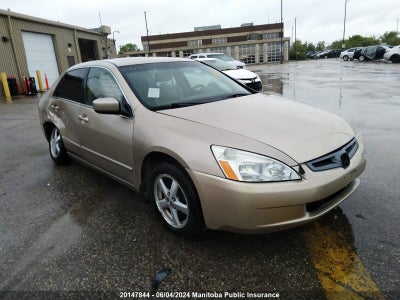 HONDA ACCORD 2005