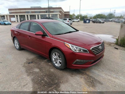 HYUNDAI SONATA 2015