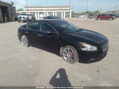 NISSAN MAXIMA 2011