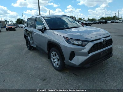 TOYOTA RAV4 2020