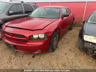 DODGE CHARGER 2008
