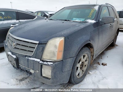CADILLAC SRX 2004
