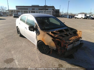 NISSAN SENTRA 2009