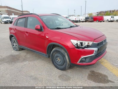 MITSUBISHI RVR 2017