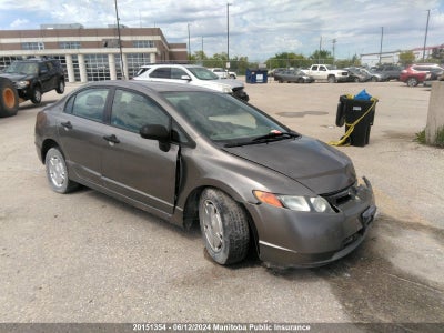 HONDA CIVIC 2008