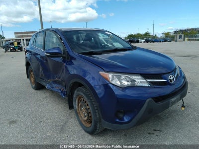TOYOTA RAV4 2015