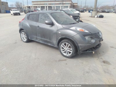 NISSAN JUKE 2013