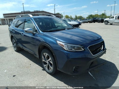 SUBARU OUTBACK 2.5I PREMIER 2022